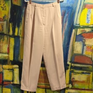 Bernard Zins Paris Pleated Trousers - VINTAGE